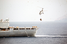 1973 Ship Operations